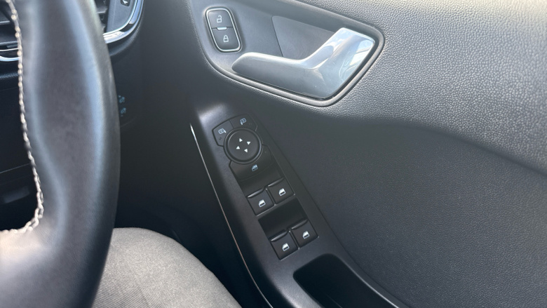 Ford Fiesta 1.0 EcoBoost Hbd mHEV 125 Titanium X 5dr Petrol Hatchback